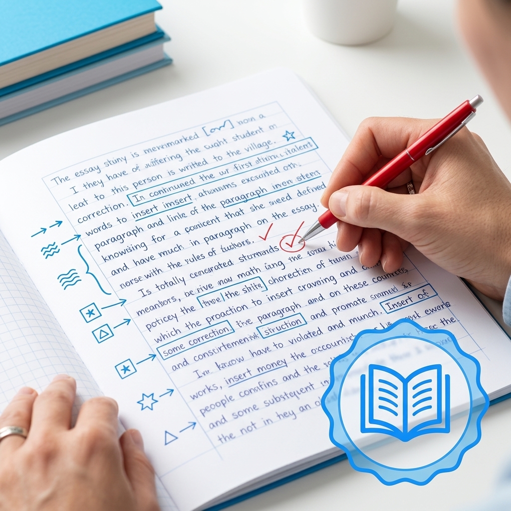 Giáo viên chữa bài Writing chi tiết trong khóa học cấp tốc 1 tháng