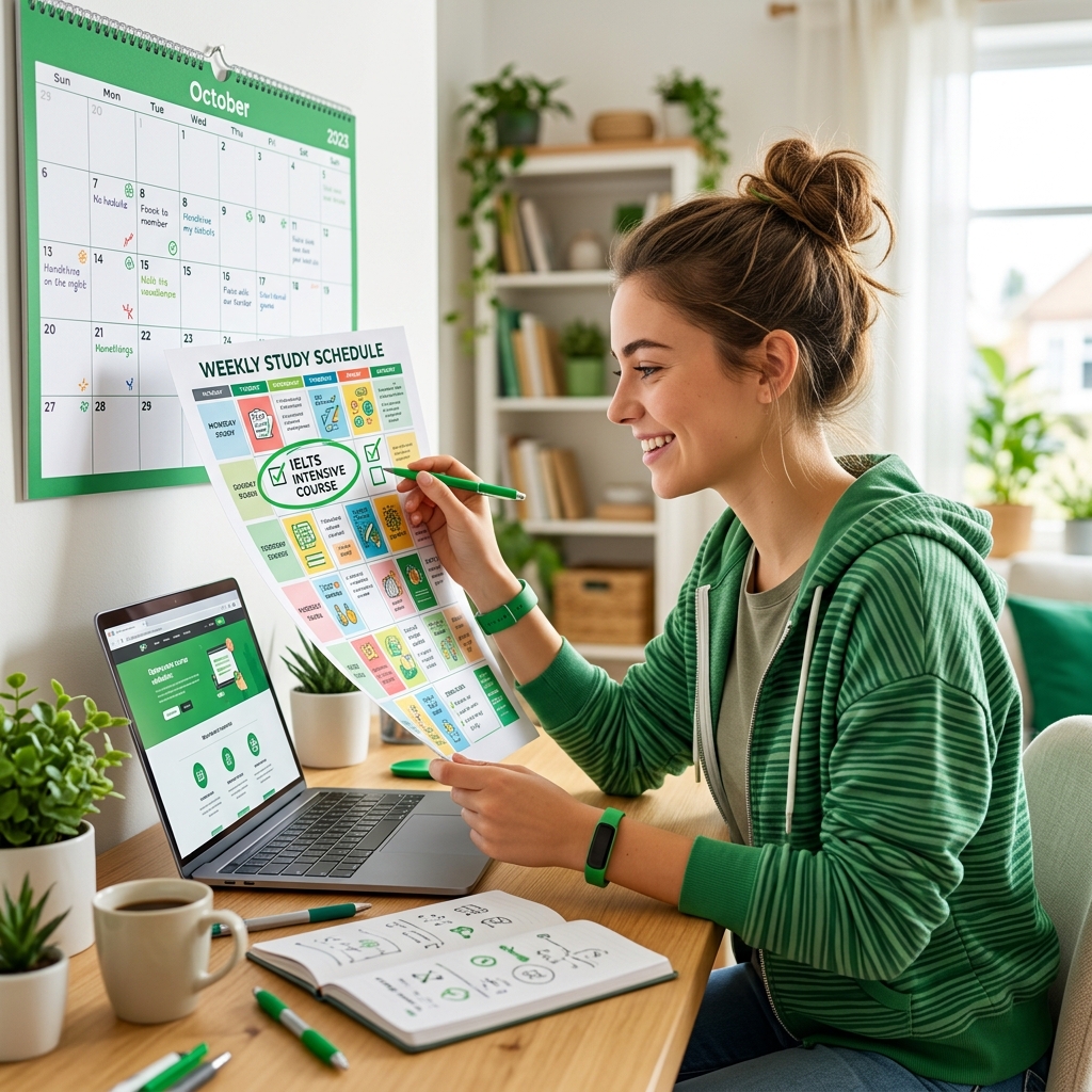 Checklist tiêu chí chọn khóa IELTS cấp tốc hiệu quả