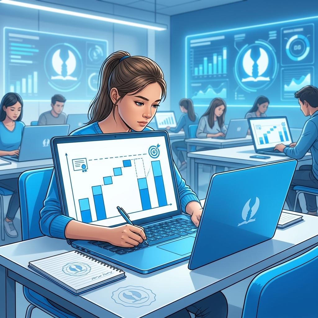 Sổ tay ghi chép từ vựng IELTS